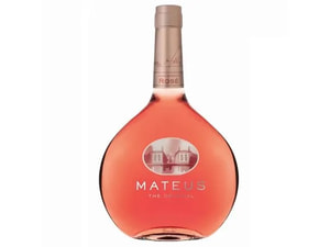Vinho Mateus Rose Original Portugues 750Ml