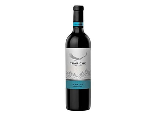 Vinho Trapiche 750Ml Merlot