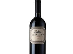 Vinho El Enemigo 750Ml Malbec 2018 Argentino