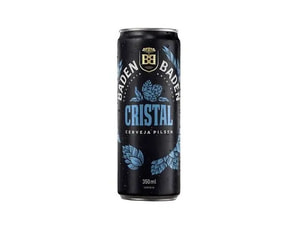 Cerveja Baden Baden Lata Cristal 350Ml