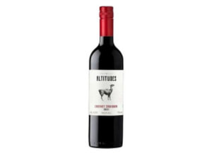Vinho Altitudes  750Ml Cabernet Sauvignon