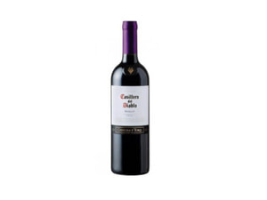 Vinho Casillero Del Diablo 750Ml Merlot