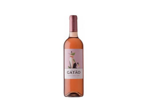 Vinho Portugues Gatão  750Ml Rose