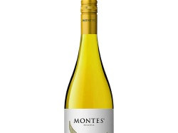 Vinho Chileno Montes Classic 750Ml Chardonnay