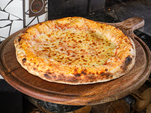 Pizza Mussarela Grande