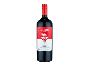 Vinho Galiotto 1Lt Tinto Suave