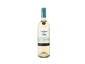 Vinho Casillero Del Diablo Belight 750Ml Sauvignon Blanc