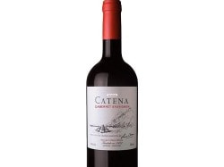 Vinho Catena Cabernet Sauvignon Tinto 2018 Argentino 750Ml