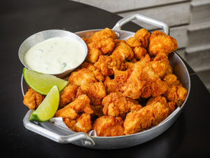 Iscas de Frango