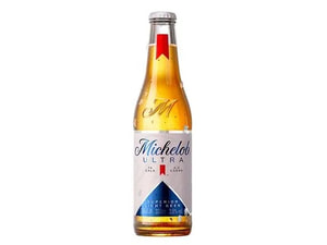 Cerveja Michelob Ultra Long Neck 330Ml