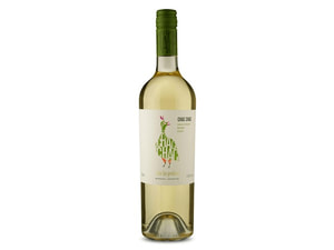 Vinho Argentino Chac Chac 750Ml Sauvignon Blanc