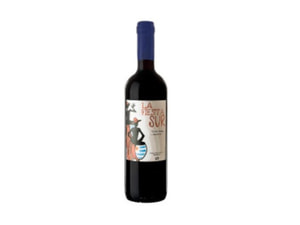 Vinho Uruguaio La Fiesta Sur Tannat  750Ml 750Ml