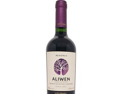 Vinho Chileno Aliwen  Chileno 750Ml Cabernet Sauvignon