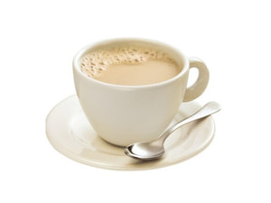 Café com Leite Médio
