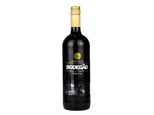 Vinho Bodegao 1Lt Bordo Suave