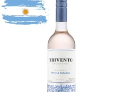 Vinho Argentino Trivento 750Ml White Malbec