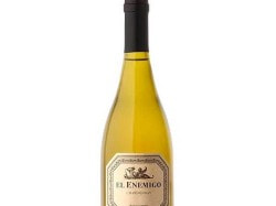 Vinho El Enemigo Chardonnay 2019 Argentino 750Ml