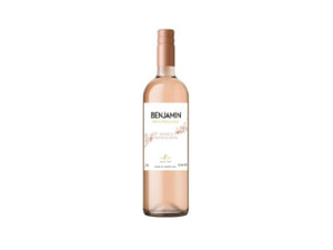 Vinho Argentino Benjamin Nieto 750Ml Rosé Suave