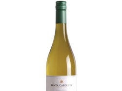 Vinho Carolina Reserva Chardonnay 2020 Chileno 750Ml