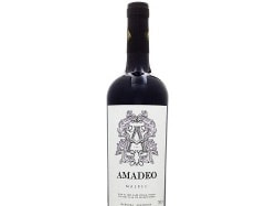 Vinho Amadeo Premium Malbec 750Ml