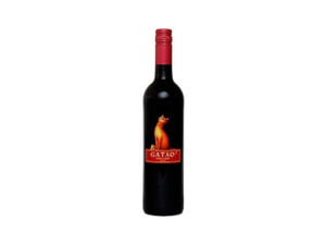 Vinho Portugues Gatão  750Ml Tinto