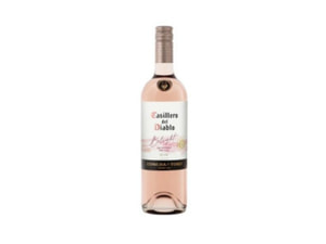 Vinho Casillero Del Diablo Belight 750Ml Rosé