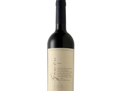 Vinho Argentino Escorihuela Familia Gascón 750Ml Syrah