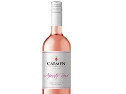 Vinho Chileno Carmen Insigne  750Ml Cabernet Sauvignon Rose 2019