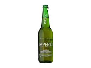Cerveja Império Lager 600Ml