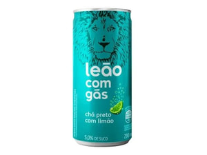 Ice Tea Leao com Gas 290Ml