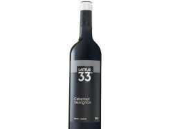 Vinho Latitud 33  Argentino 750Ml Cabernet Sauvingnon