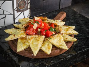Pizza Pomodoro