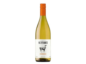 Vinho Altitudes  750Ml Chardonnay