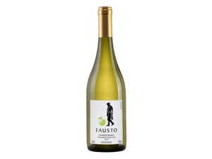 Vinho Fausto 750Ml Chardonnay
