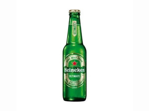 Cerveja Heineken Ultimate Long Neck 330Ml