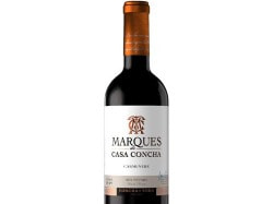 Vinho Marques de Casa Concha  750Ml Carmenere