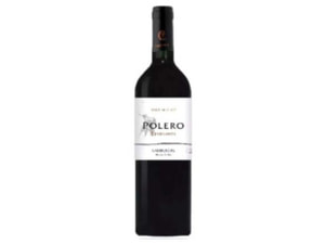 Vinho Polero 750Ml Cermenere Tinto 2020