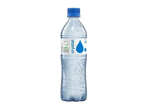 Água sem Gás Crystal 500Ml