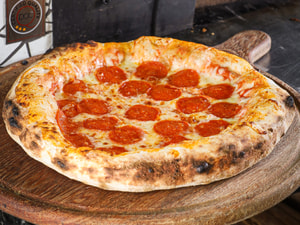 Pizza Pepperoni Brotinho