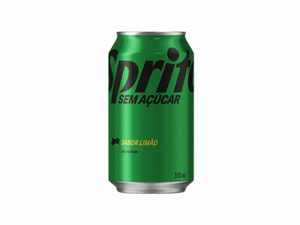 Refrigerante Sprite Lata Zero 350Ml