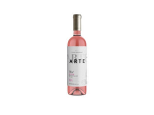 Vinho Arte Casa Valduga 750Ml Rose Gewurztraminer  Malbec