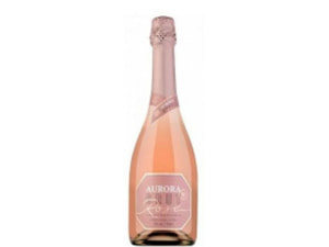 Espumante Aurora  750Ml Brut Rose