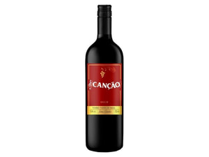 Vinho Cancao Tinto 750Ml Seco