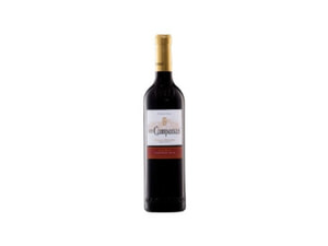 Vinho Las Campanas 750Ml Crianza Tinto