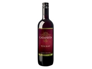 Vinho Cata Festa Tinto Suave  750Ml