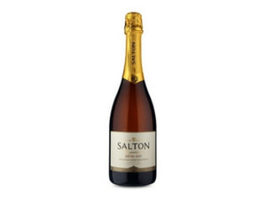 Espumante Salton Fino  750Ml Branco Demi Seco