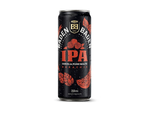 Cerveja Baden Baden Lata Ipa 350Ml