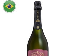Espumante Salton Ouro 750Ml Brut Rosé