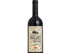 Vinho Vintage Don Guerino Malbec 750Ml
