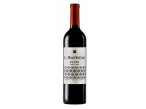 Vinho Argentino El Supremo Blend Tinto  750Ml